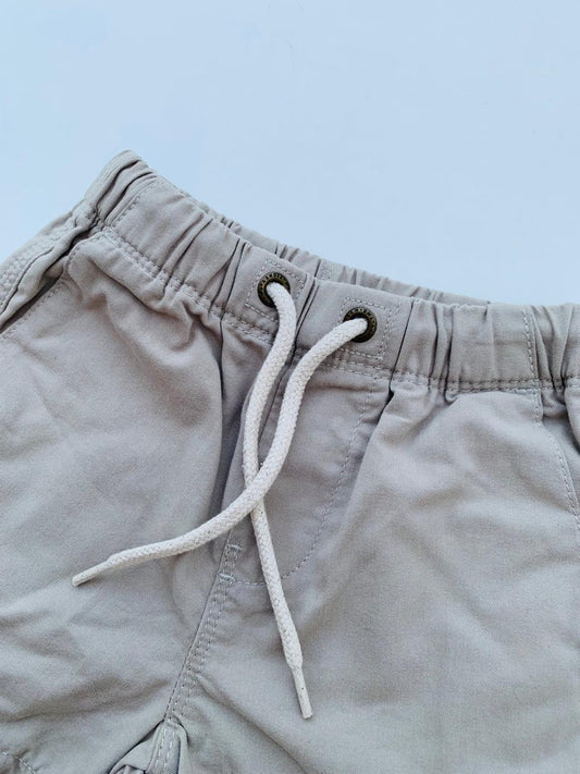 Next Cream Shorts