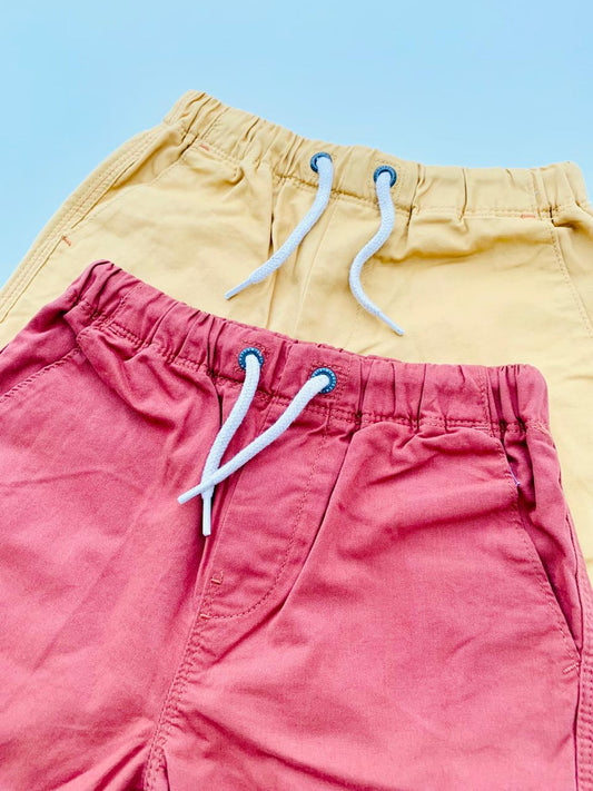 Next Pack Of 2 Shorts