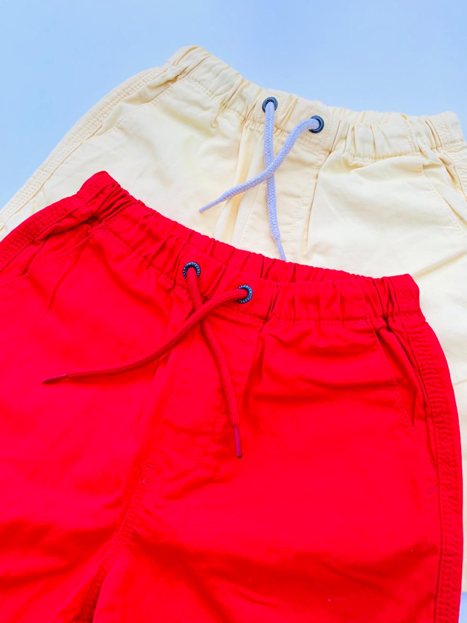 Next Pack Of 2 Shorts