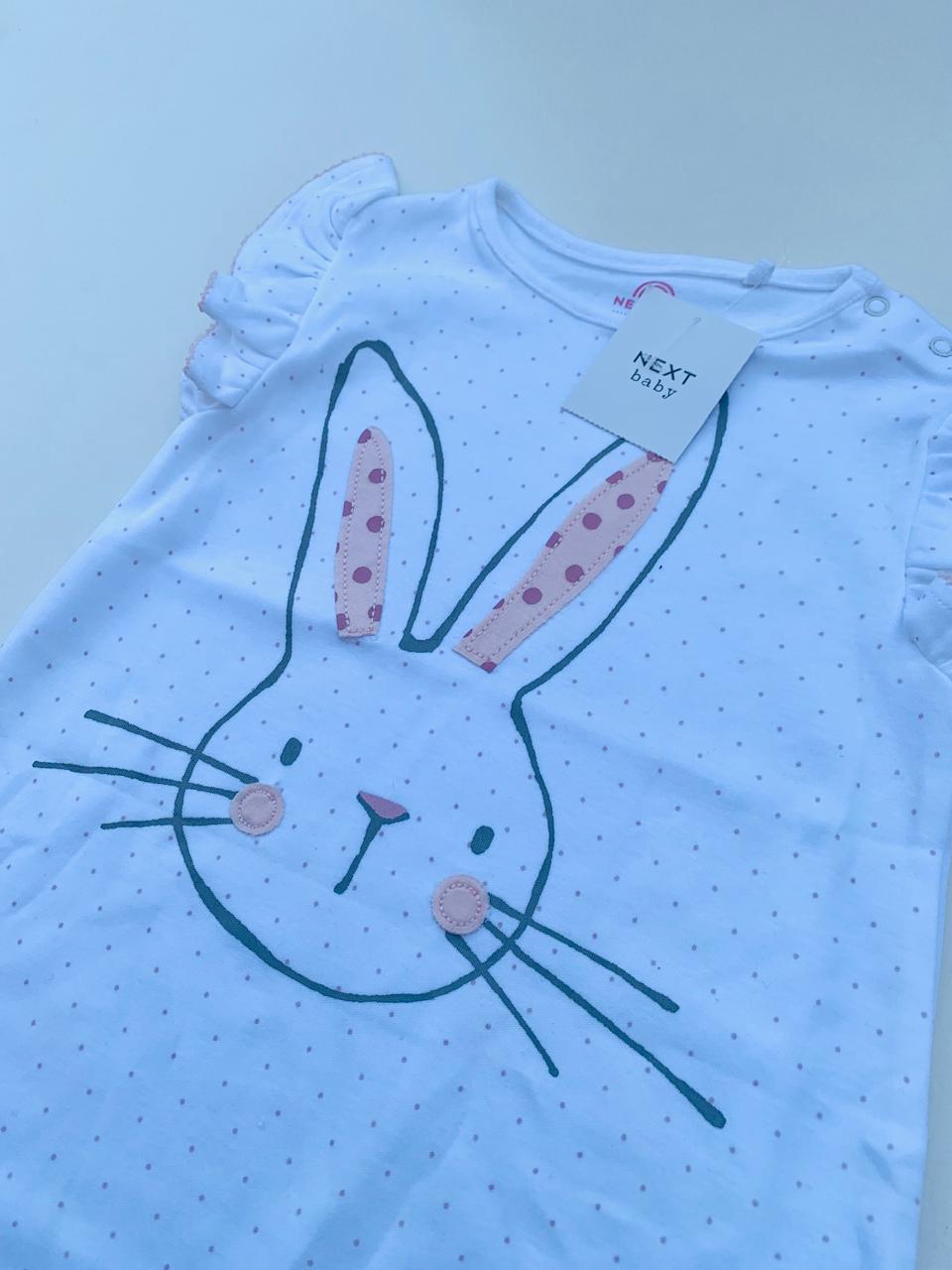 Next Bunny Romper