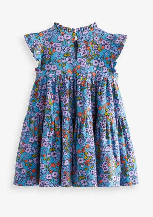 Next Printed Flowers Frock