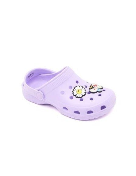 R&B Butterfly Crocs