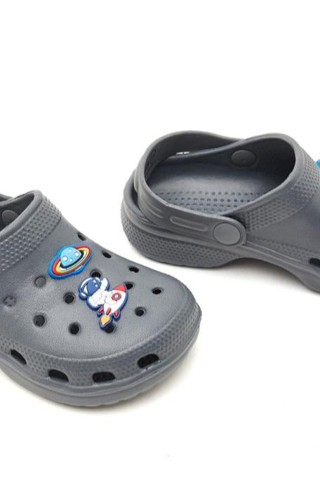 R&B Space Crocs