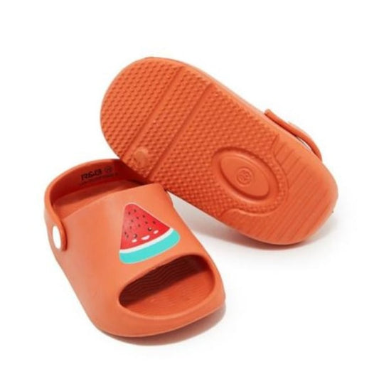 R&B Watermelon Slippers