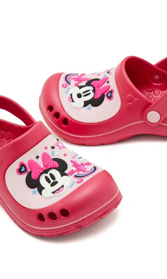 R&B Minnie Theme Crocs