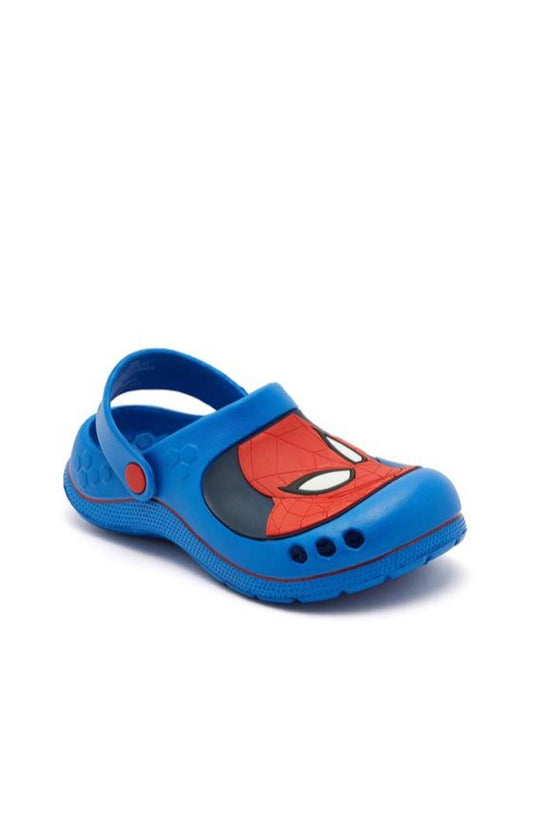 R&B Spider Theme Crocs