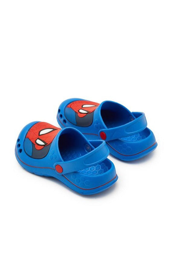 R&B Spider Theme Crocs