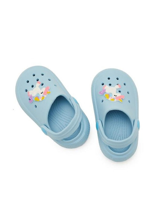R&B Unicorn Crocs