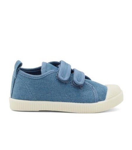 R&B Denim Sneakers