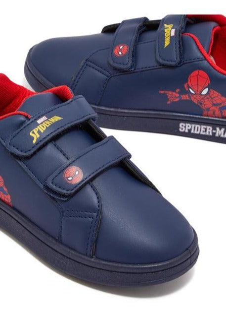 R&B Spiderman Theme Shoes