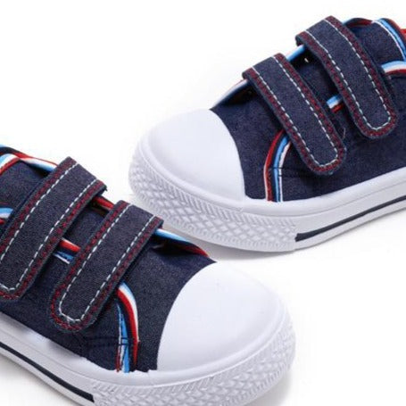 R&B Denim Shoes