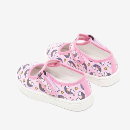 R&B Rainbow Sandals
