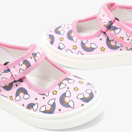 R&B Rainbow Sandals