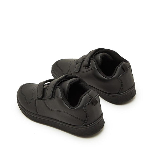 R&B Black Shoes
