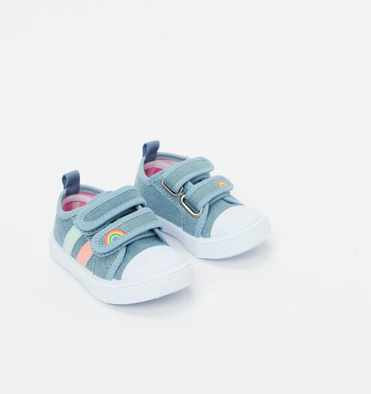 REDTAG Denim Shoes