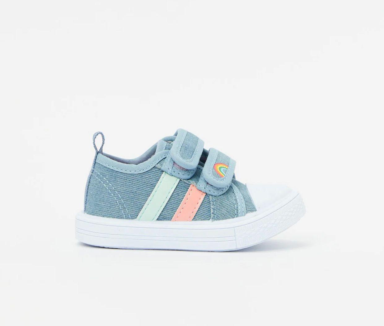 REDTAG Denim Shoes