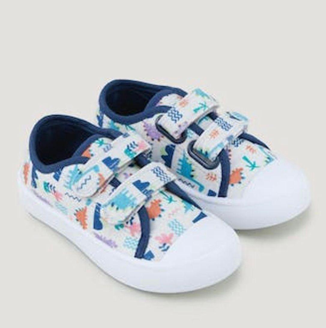 Matalan Dino Shoes
