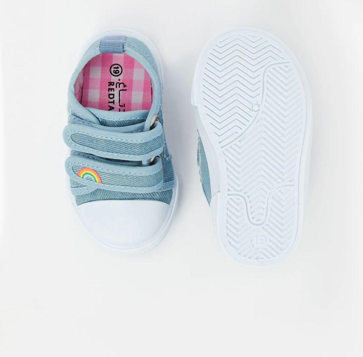 REDTAG Denim Shoes