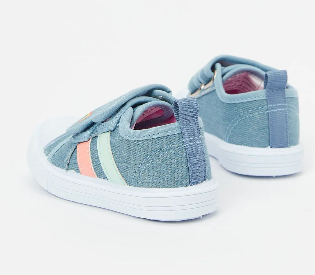 REDTAG Denim Shoes
