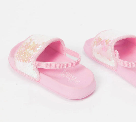 REDTAG Pink Slippers
