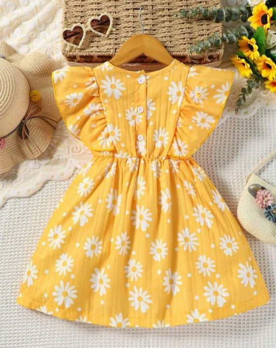 SHEIN Floral Frock