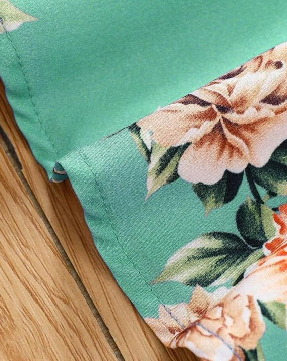 SHEIN Floral Frock