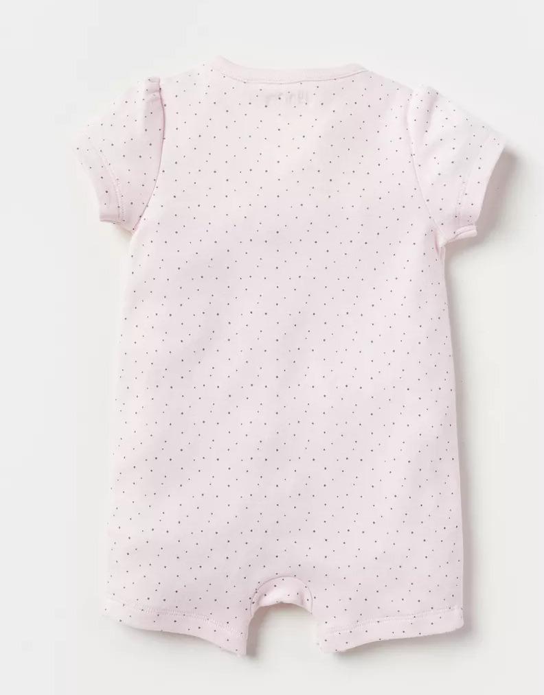 Juniors " Cute Giraffe " Romper