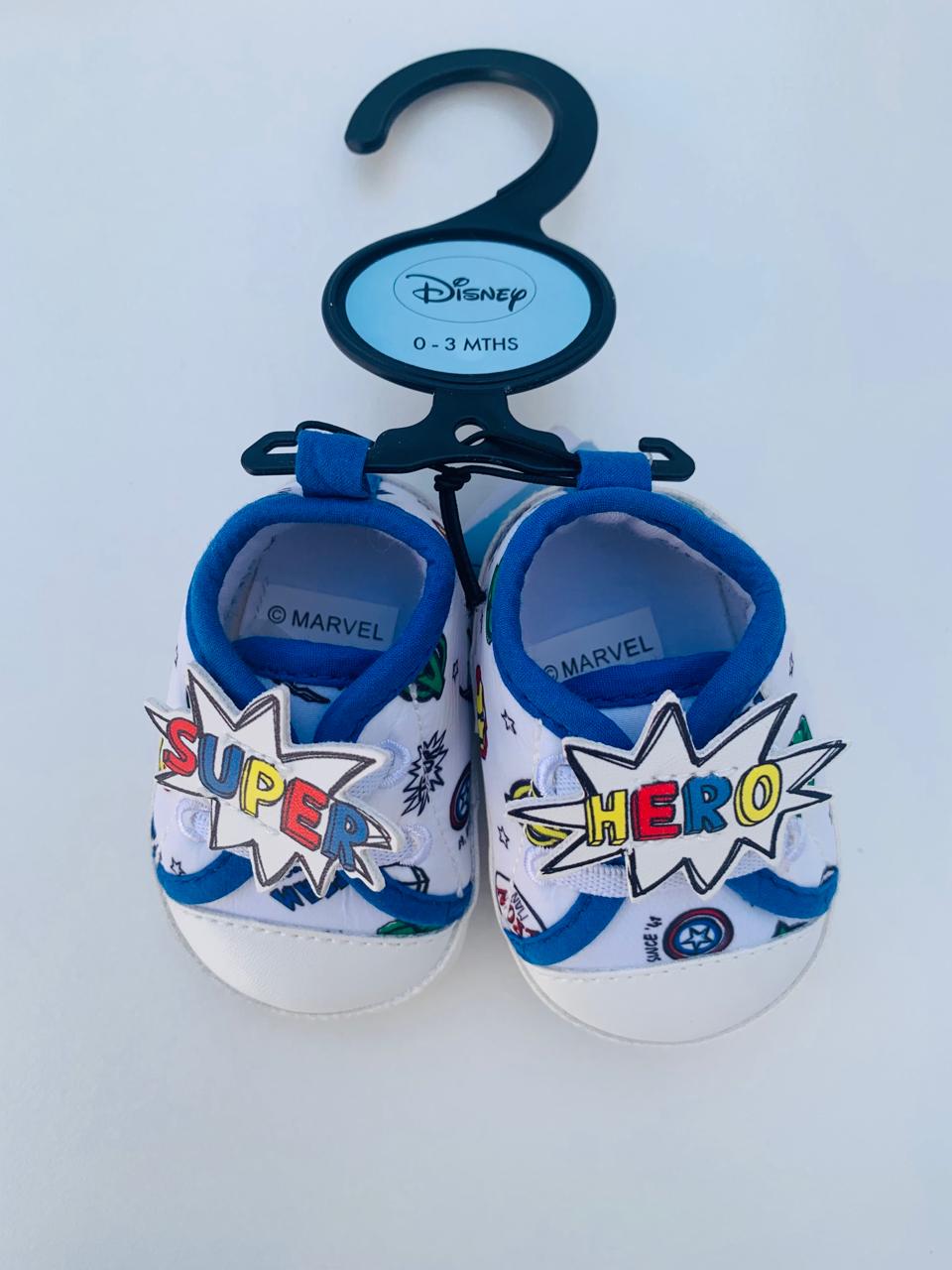 Matalan Marvel Prewalkers