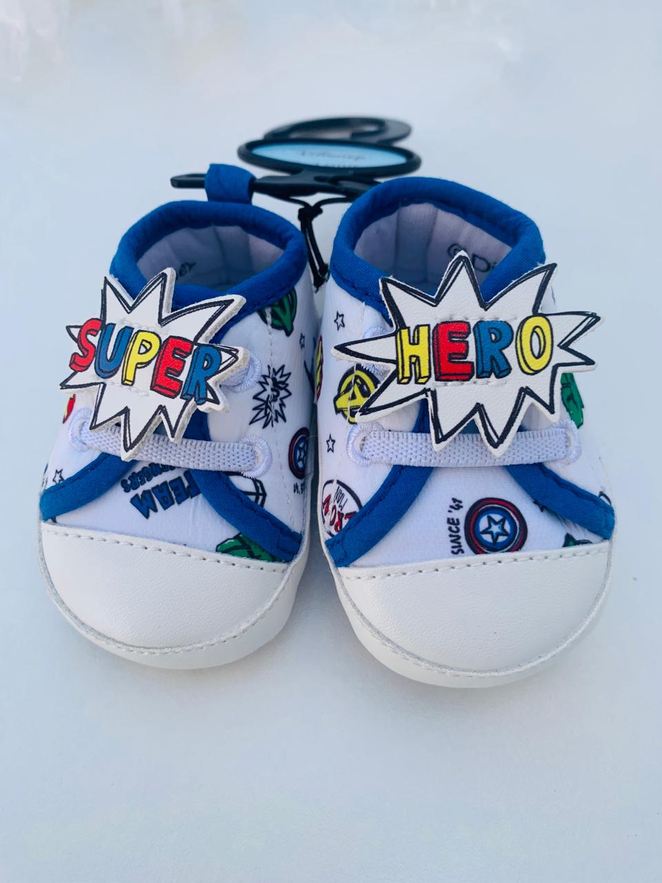 Matalan Marvel Prewalkers