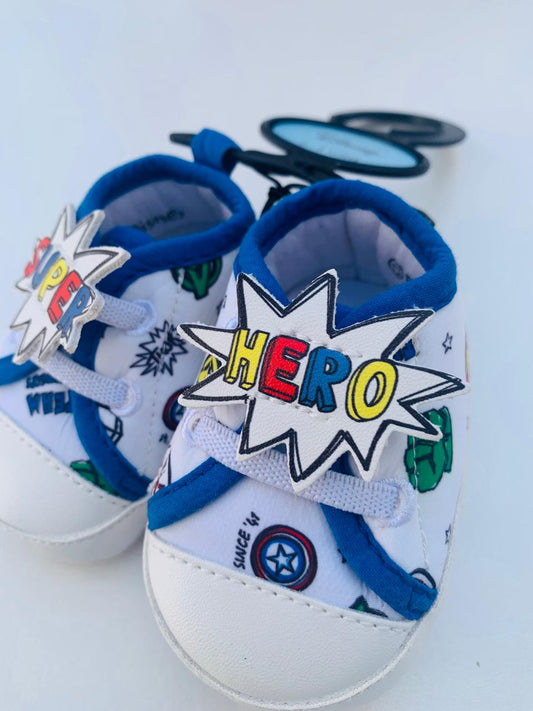 Matalan Marvel Prewalkers