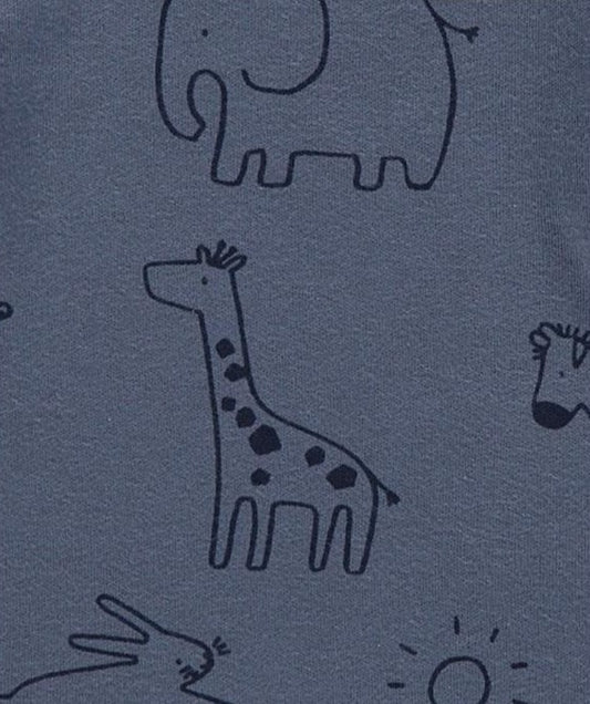 George Pack of 3 Half Sleeves Bodysuits