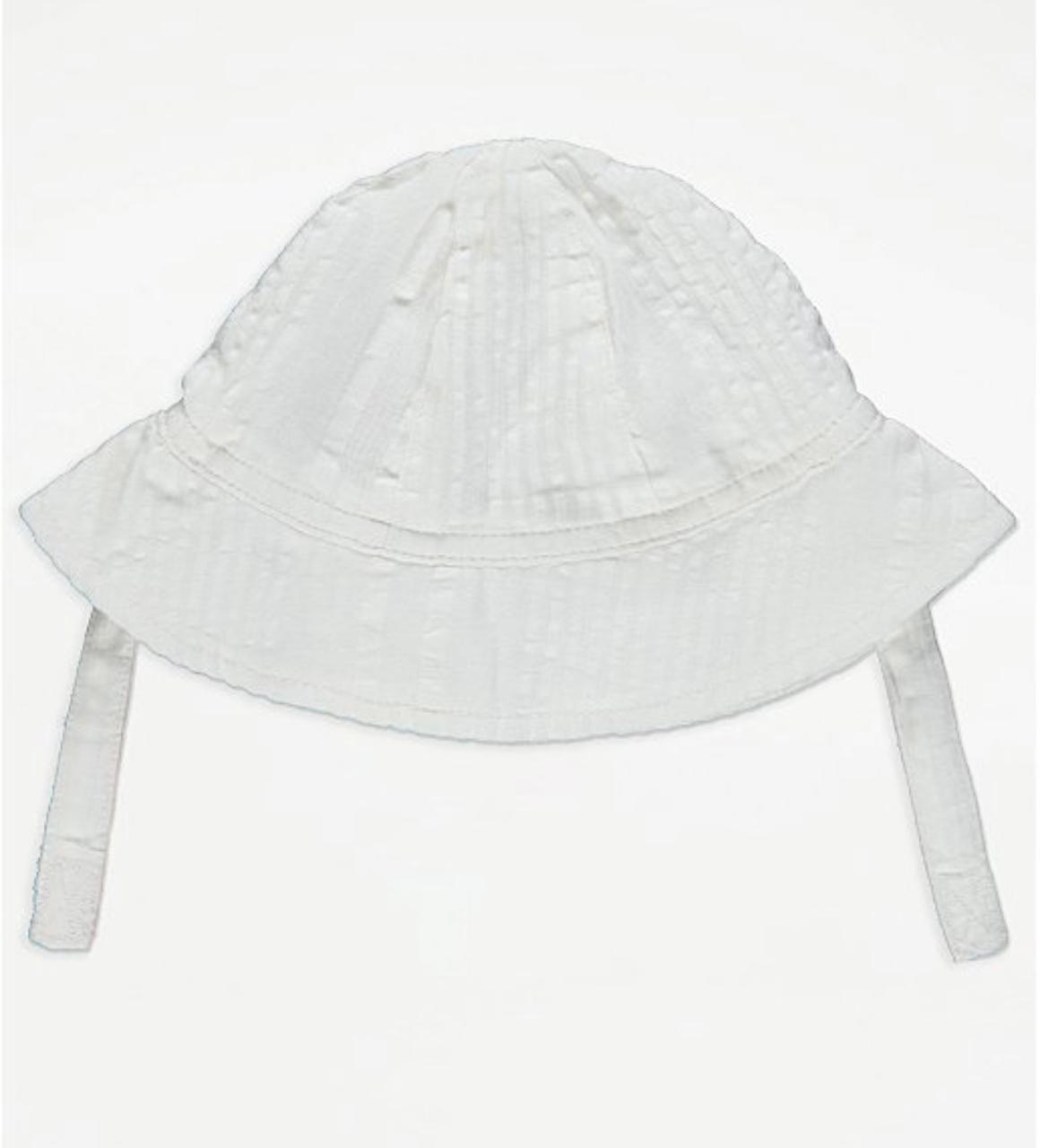 George Romper & Hat