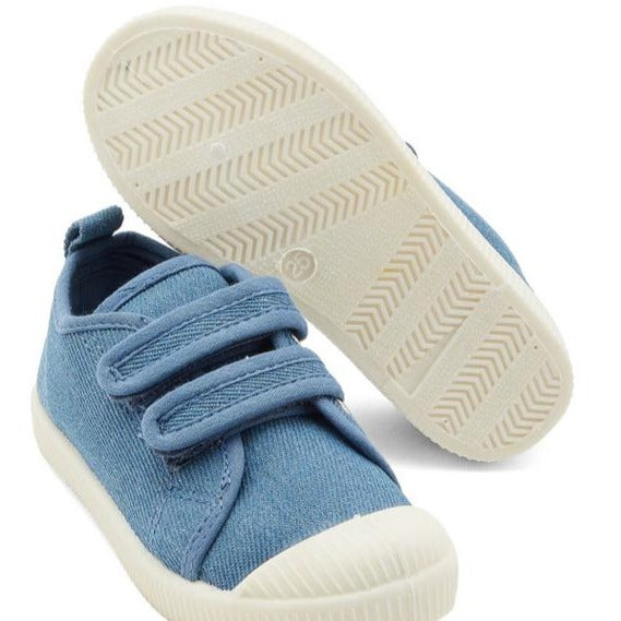 R&B Denim Sneakers