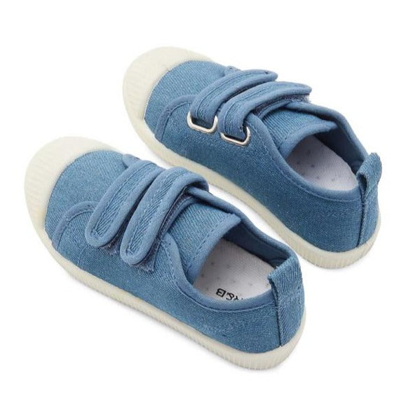 R&B Denim Sneakers