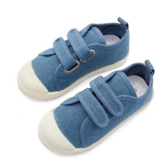 R&B Denim Sneakers
