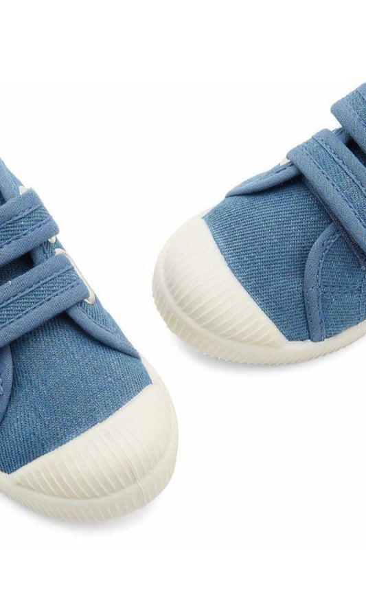 R&B Denim Sneakers