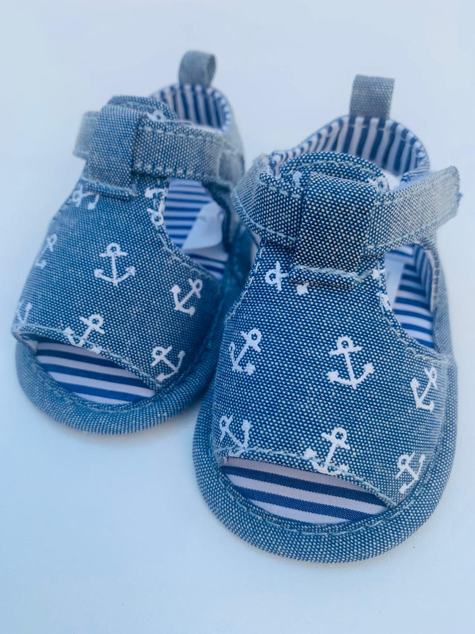Matalan Blue Sandals