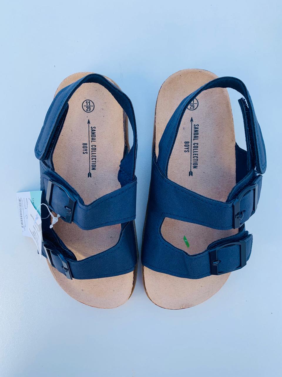 Matalan Blue Sandals