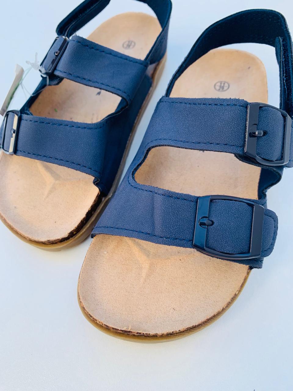 Matalan Blue Sandals