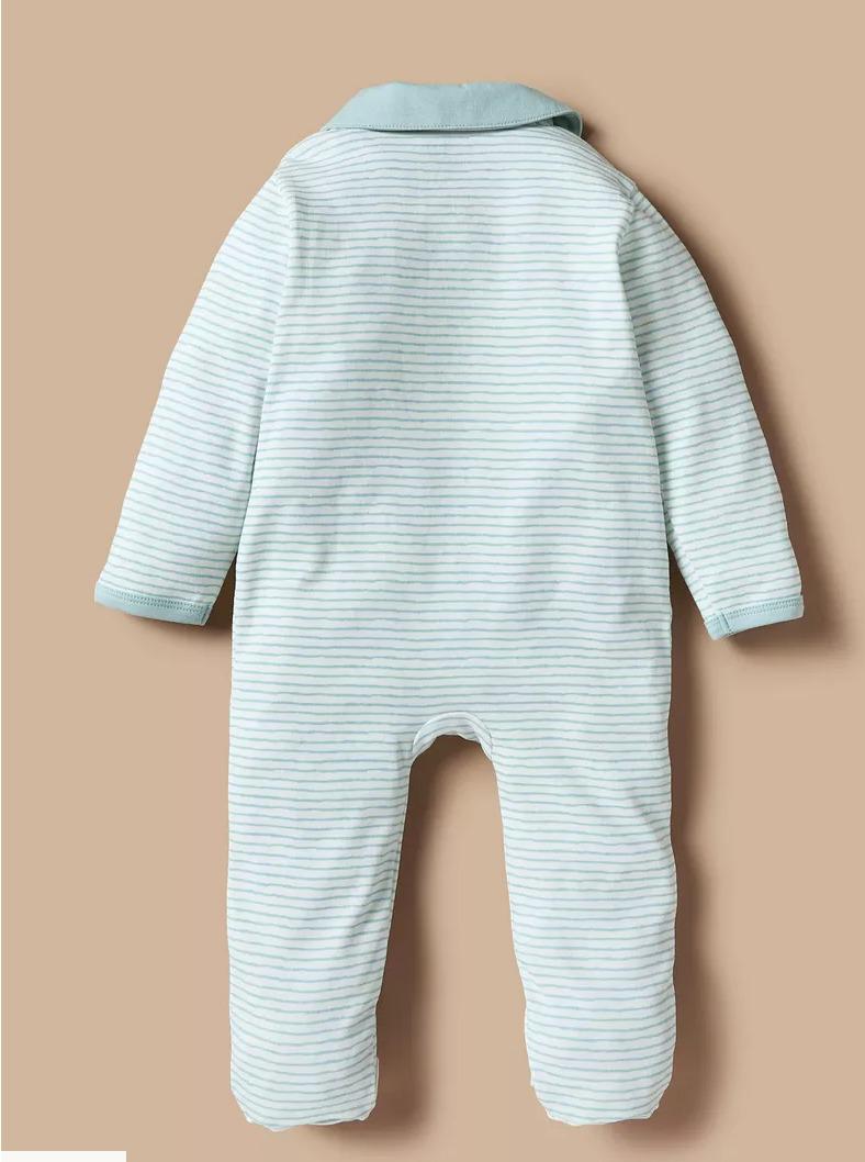 Juniors Printed Tree Sleepsuit