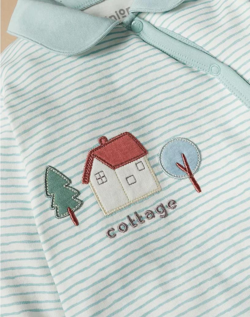 Juniors Printed Tree Sleepsuit
