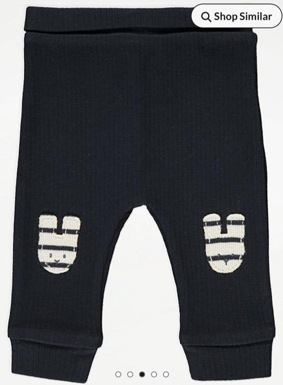 George Hooded Bodysuit & Trouser Set