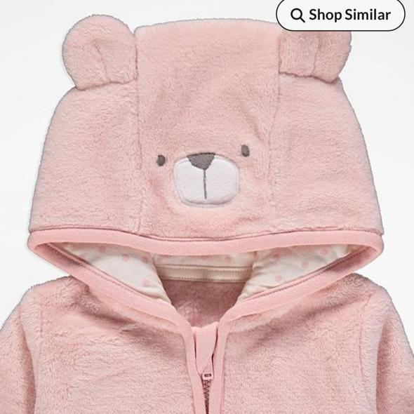 George Hooded Jacket & Trouser Set