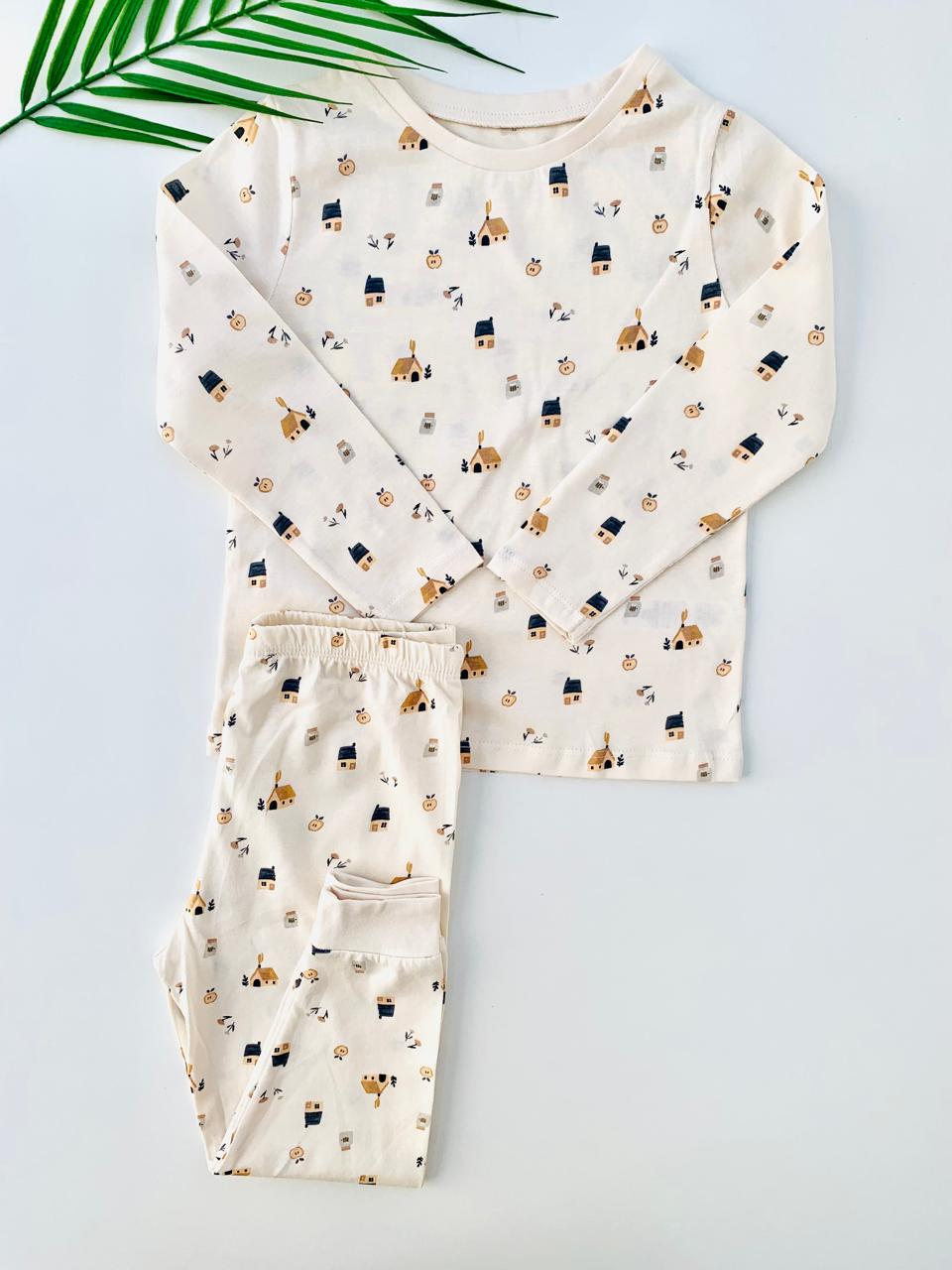 George Shirt & trouser set
