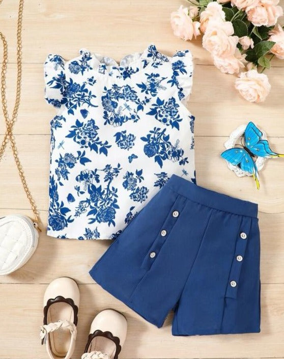 SHEIN Shirt & Trouser set