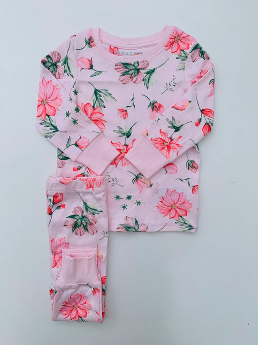 Next Printed Fairy Shirt & Trouser Set