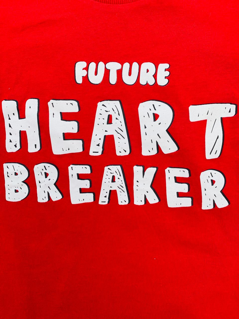 Matalan "Future Heart Breaker" Shirt