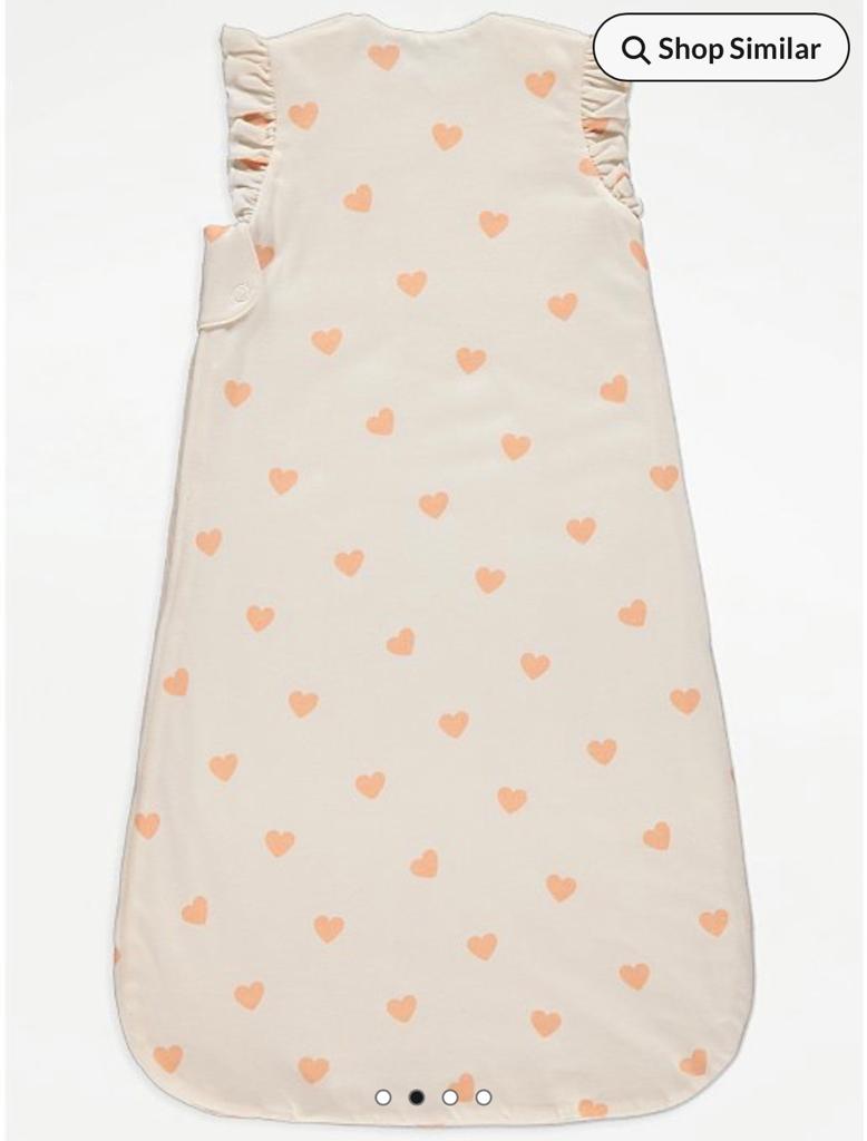 George "Minnie +Friend" Sleeping Bag