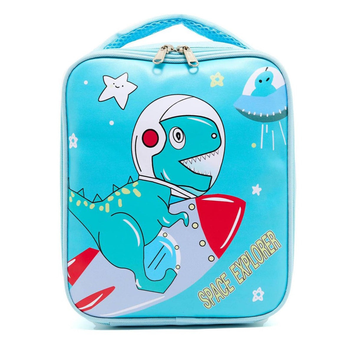 R&B Space Explorer Lunch Bag