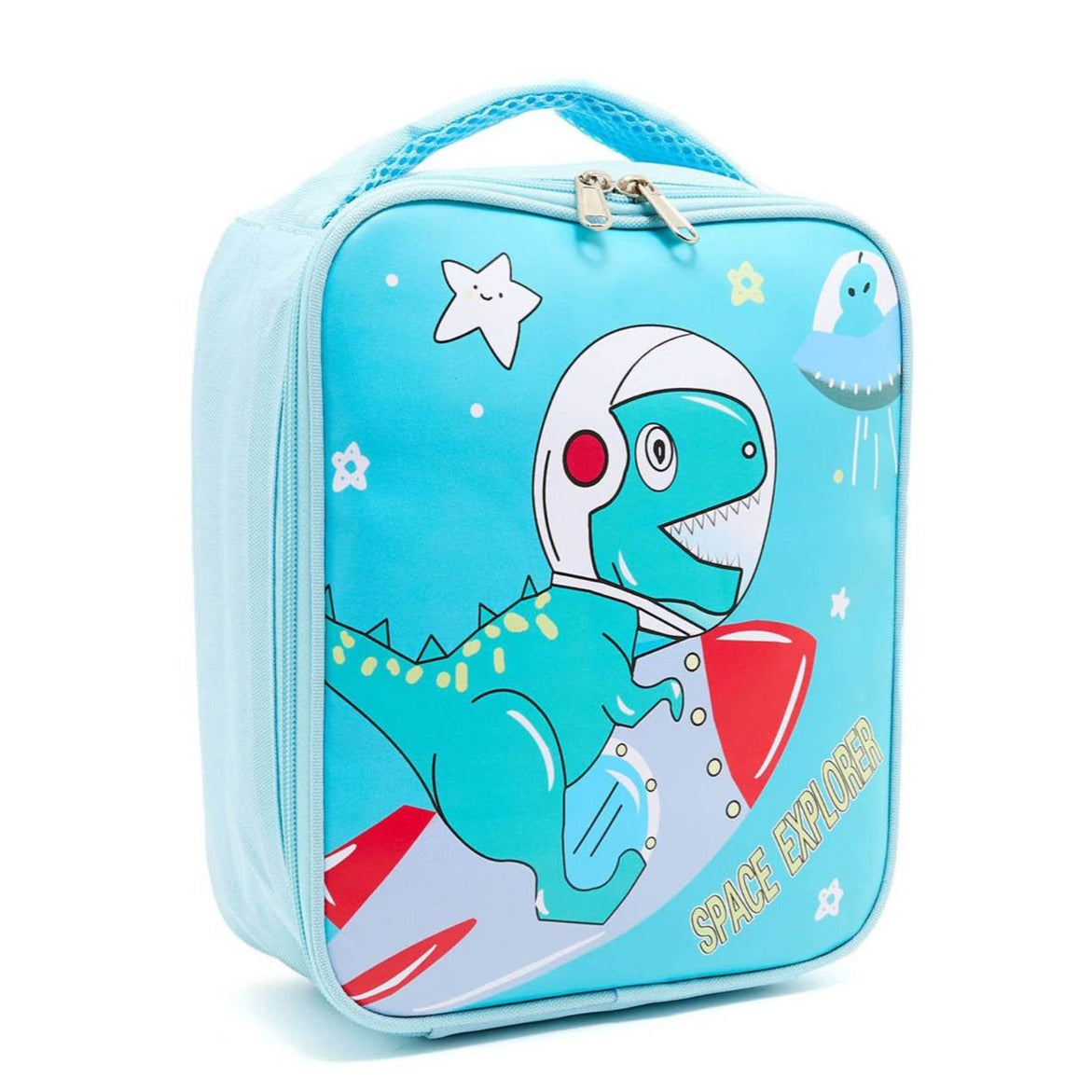 R&B Space Explorer Lunch Bag